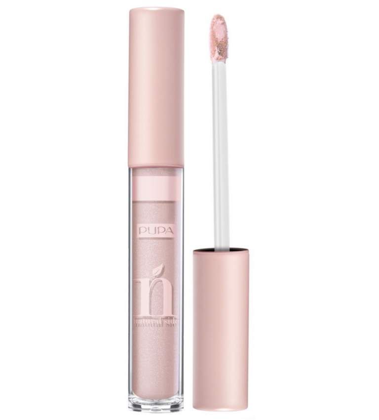 Pupa Natural Side Lip Gloss