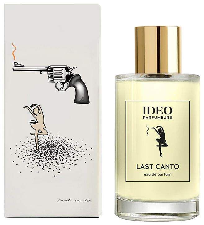 IDEO Parfumeurs Last Canto