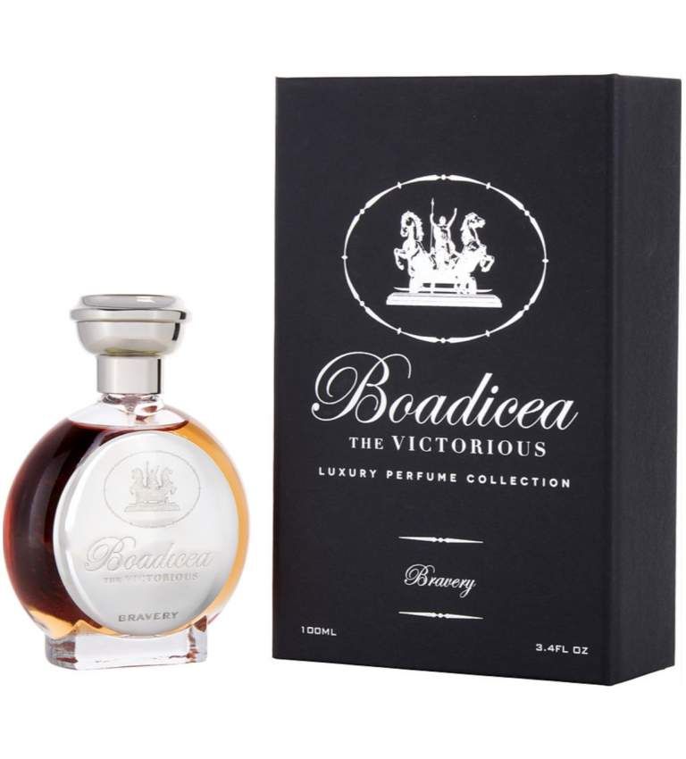 Boadicea the Victorious Bravery