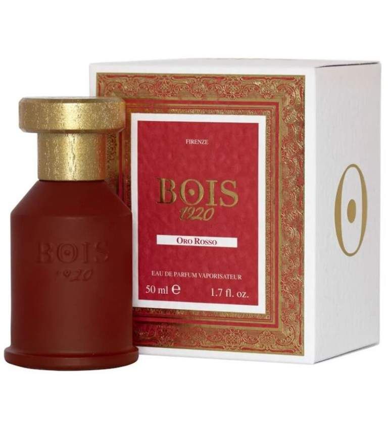 Bois 1920 Oro Rosso