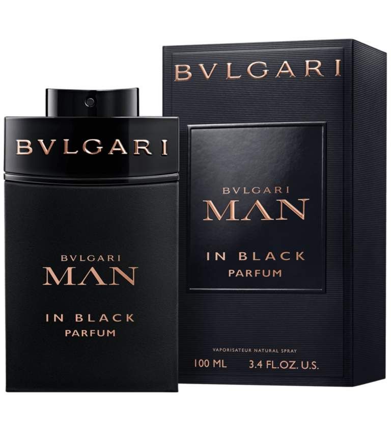 Bvlgari Bvlgari Man in Black Parfum