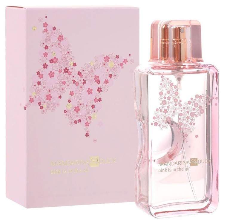 Mandarina Duck Pink Is In The Air