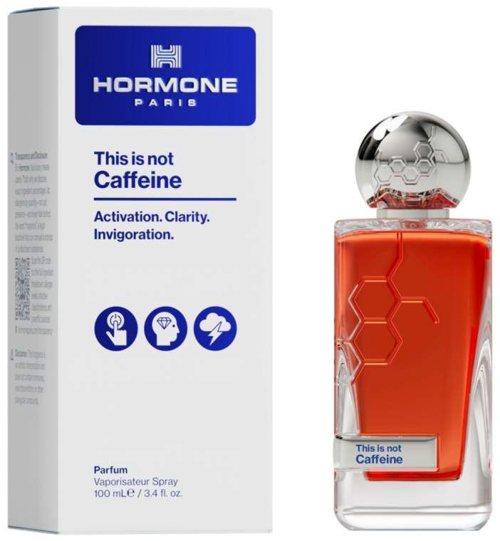 Hormone Paris This is not Caffeine