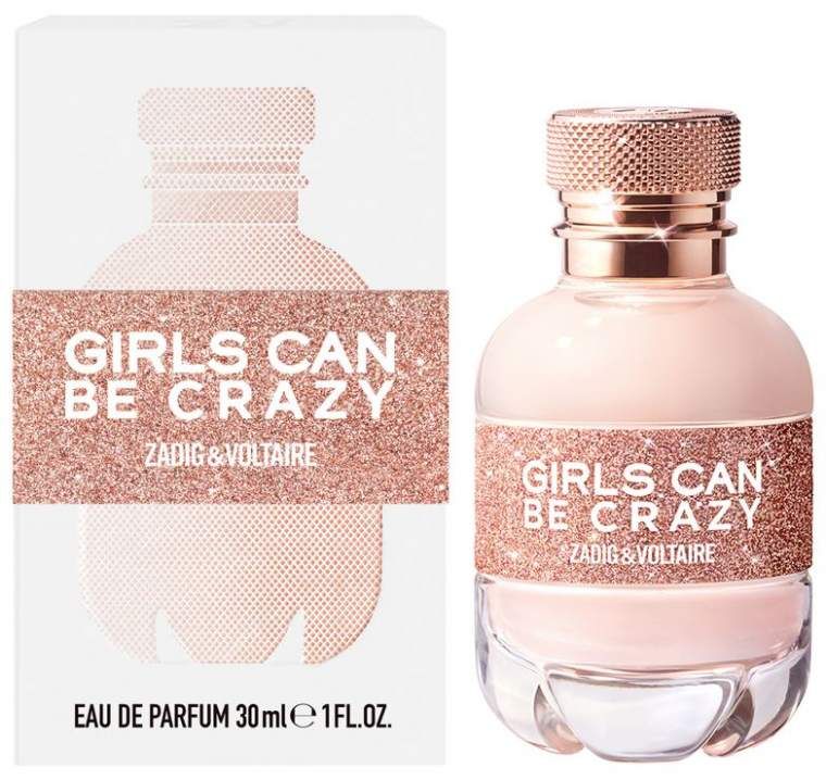 Zadig & Voltaire Girls Can Be Crazy