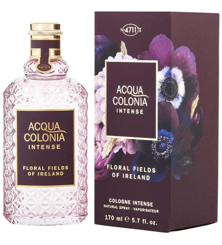 4711 Acqua Colonia Intense Floral Fields of Ireland