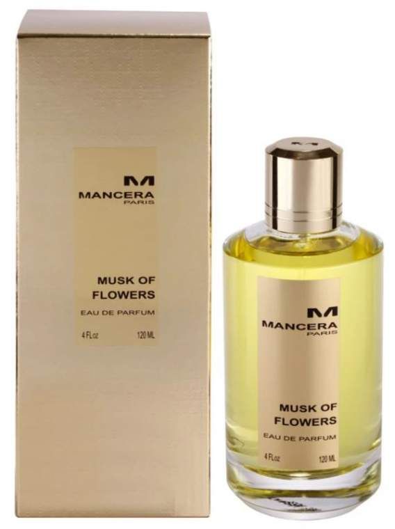 Mancera Musk of Flowers
