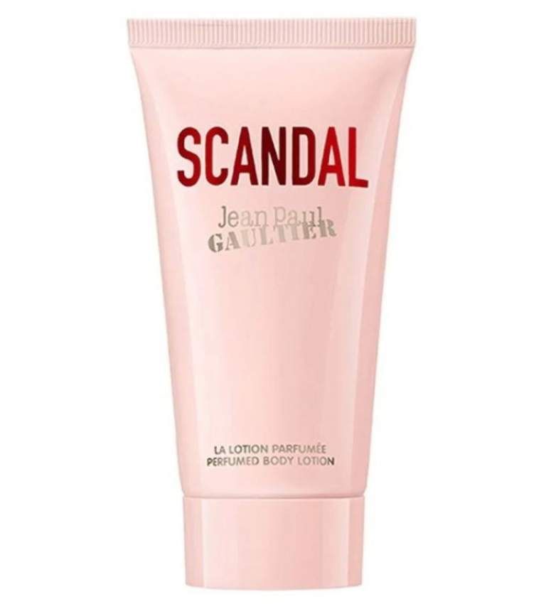 Jean Paul Gaultier Scandal Body Lotion