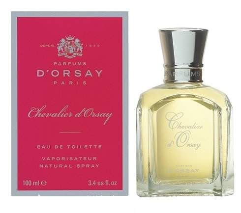 D'Orsay Chevalier d'Orsay