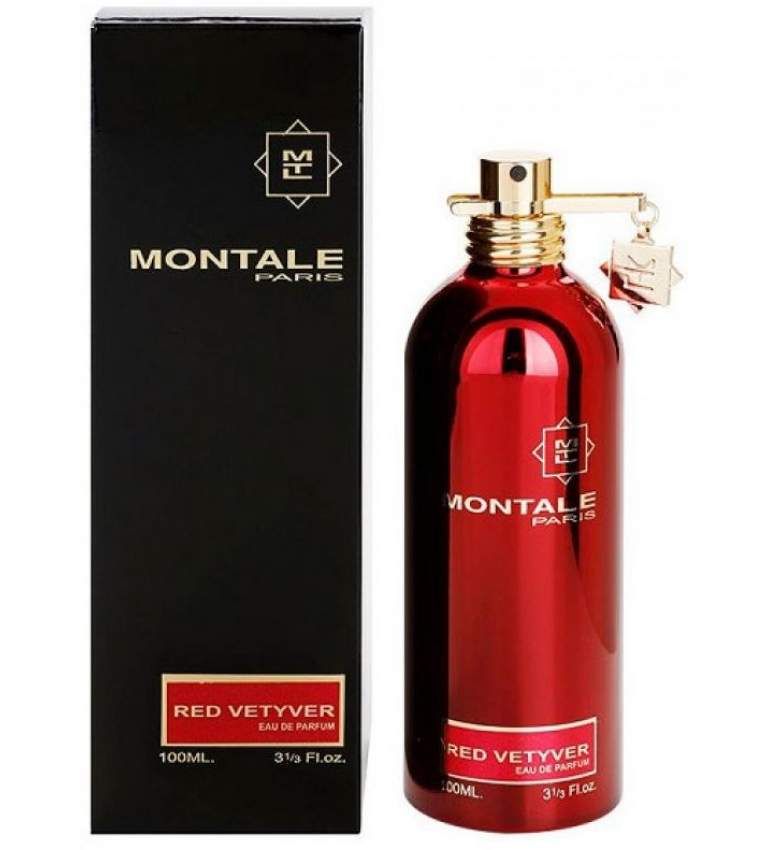 Montale Red Vetiver