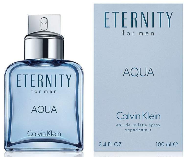 Calvin Klein Eternity Aqua for Men