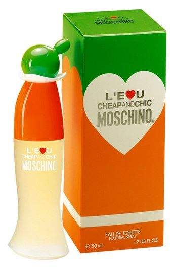 Moschino L'Eau Cheap And Chic