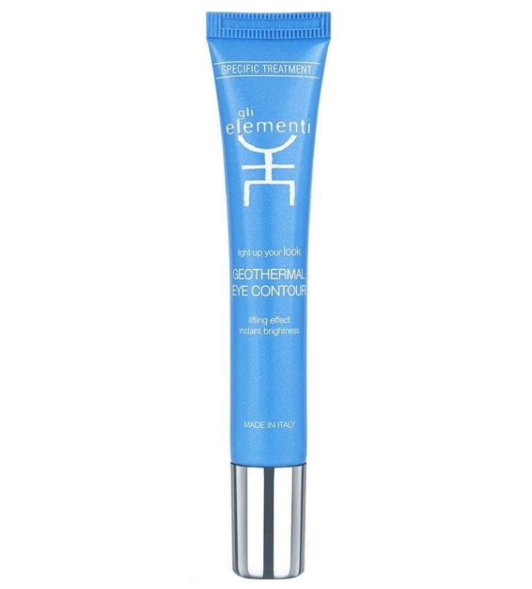 Gli Elementi Geothermal Eye Contour