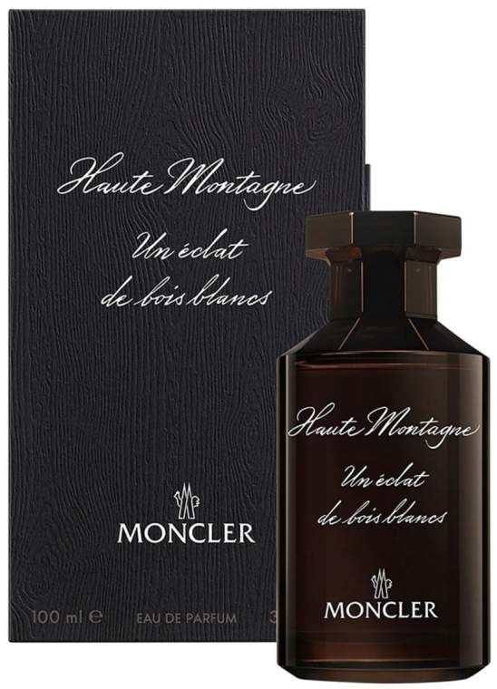 Moncler Haute Montagne