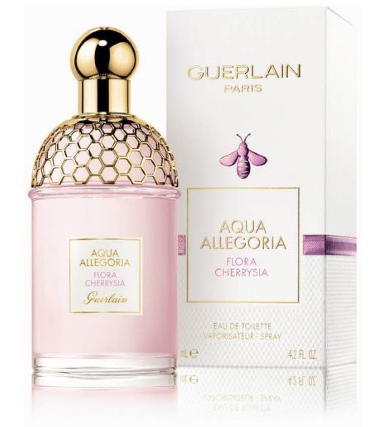 Guerlain Aqua Allegoria Flora Cherrysia