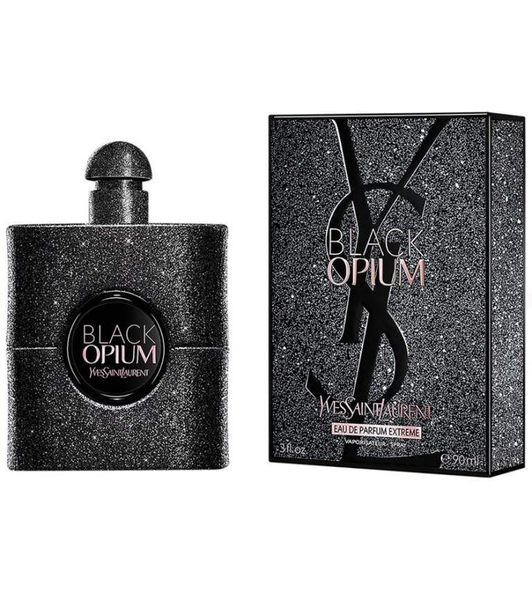 Yves Saint Laurent Black Opium Extreme