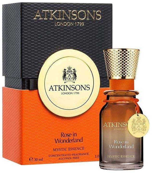 Atkinsons Rose In Wonderland