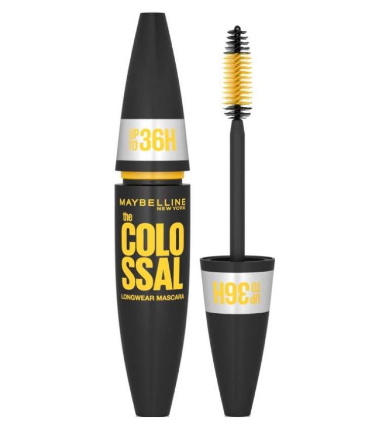 Maybelline The Colossal Up To 36H Longwear Mascara