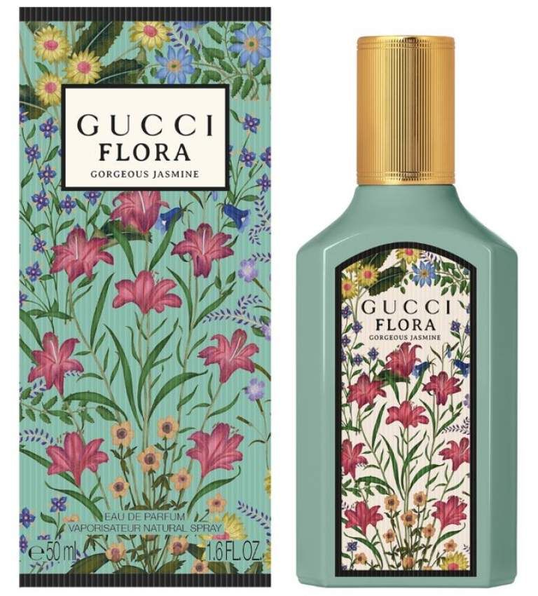 Gucci Flora Gorgeous Jasmine