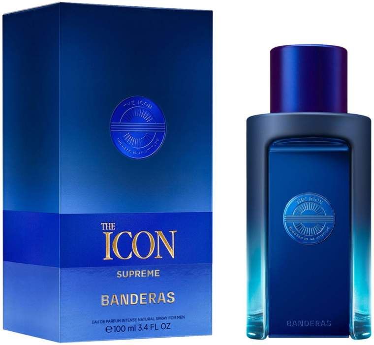 Antonio Banderas The Icon Supreme for Men