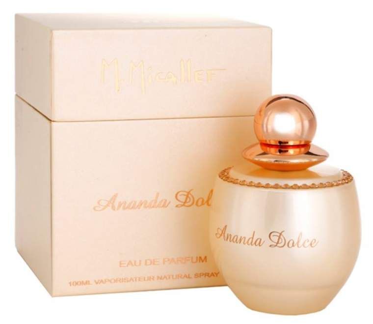 M. Micallef Ananda Dolce