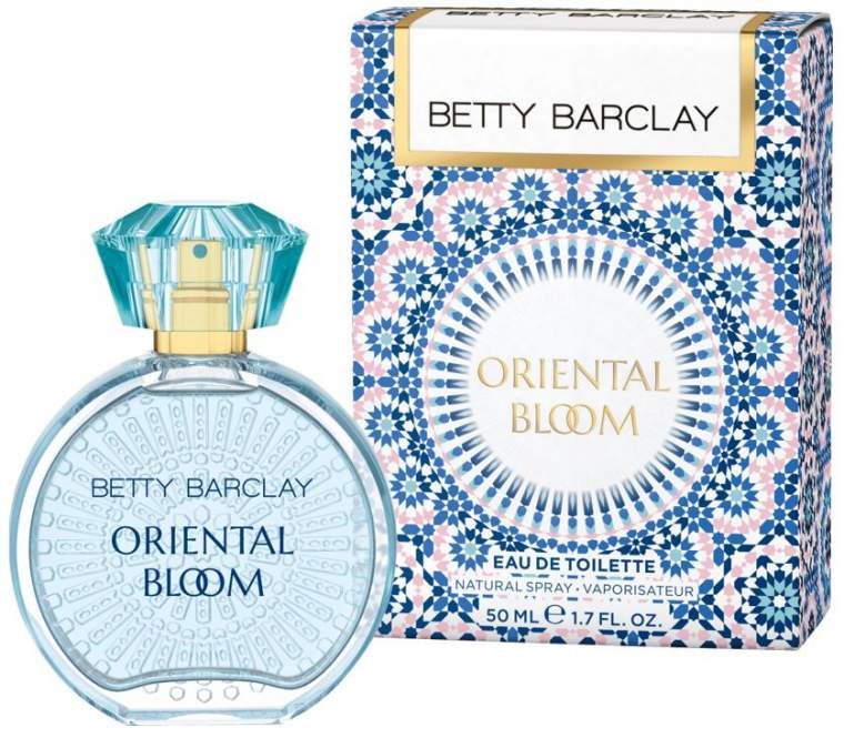 Betty Barclay Oriental Bloom Eau de Toilette