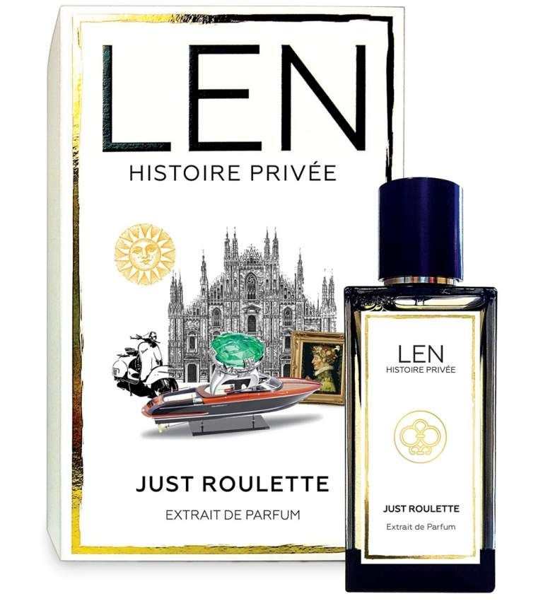 Len Fragrances Just Roulette