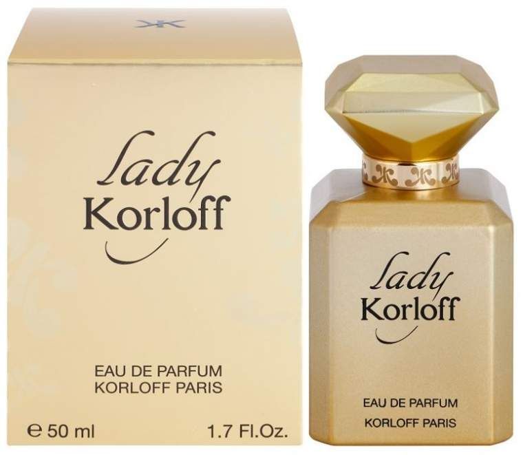 Korloff Paris Lady Korloff