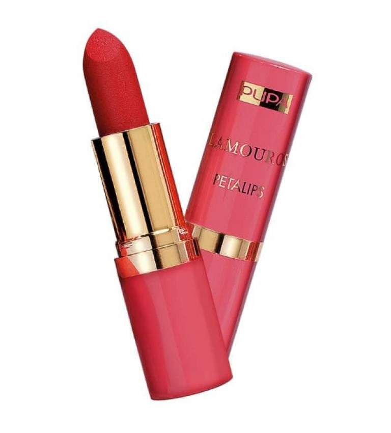 Pupa Glamourose Petalips Matt Lipstick