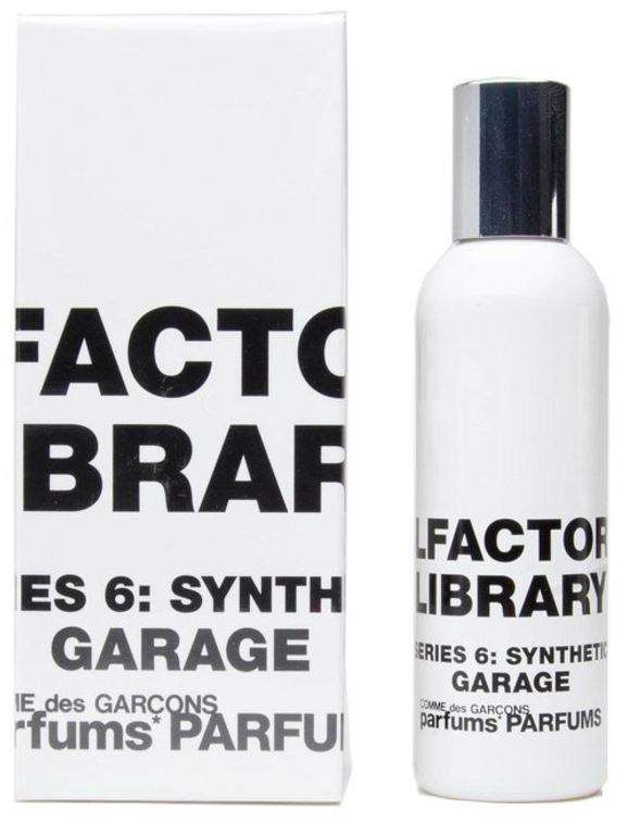 Comme des Garcons Series 6 Synthetic: Garage