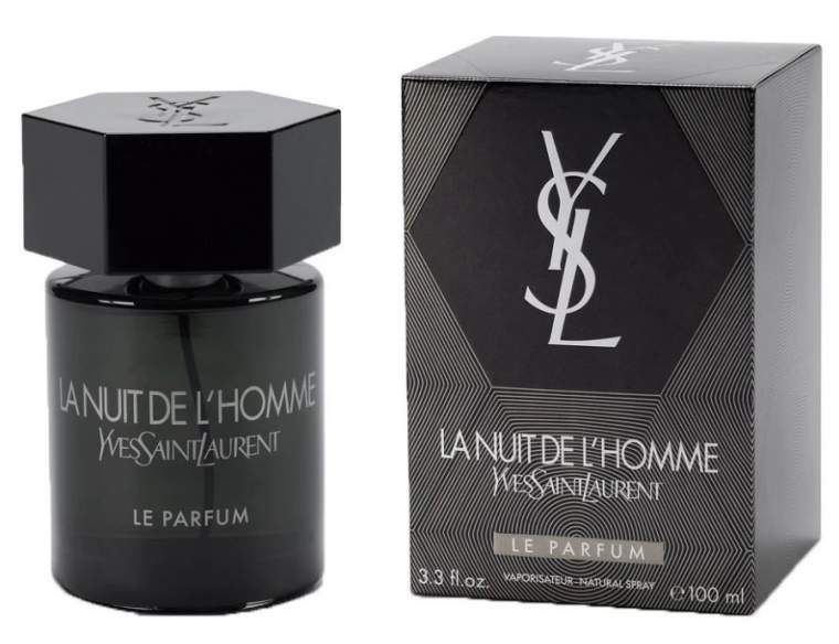 Yves Saint Laurent La Nuit de L'Homme Le Parfum
