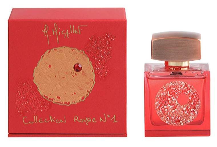 M. Micallef Collection Rouge No1
