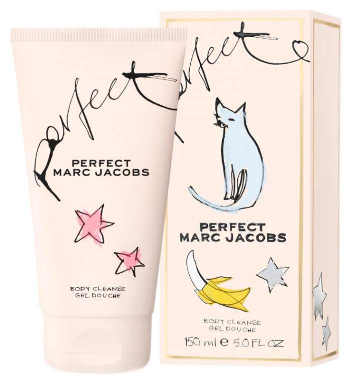 Marc Jacobs Perfect Shower Gel