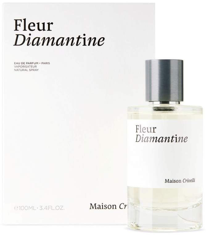 Maison Crivelli Fleur Diamantine