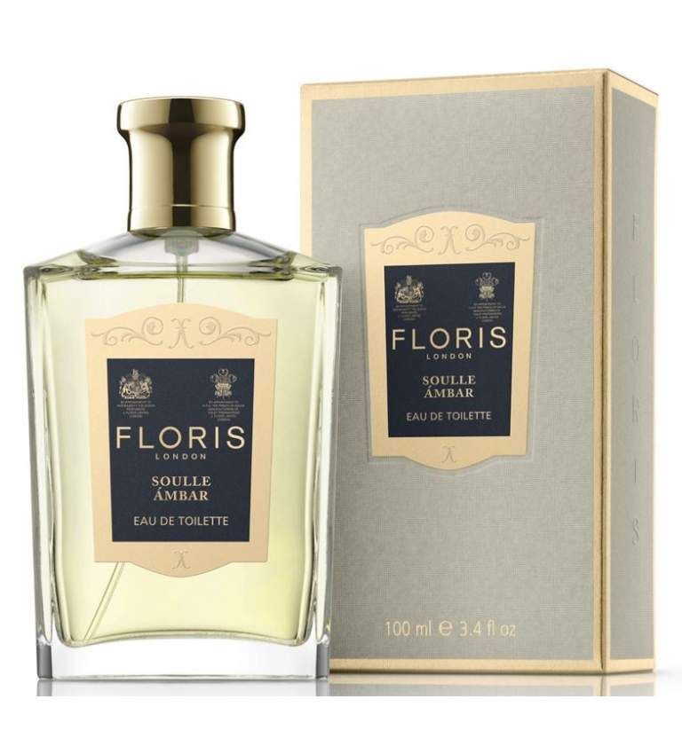 Floris Soulle Ambar