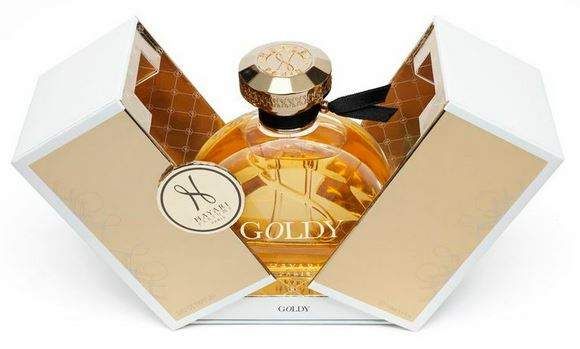 Hayari Parfums Goldy