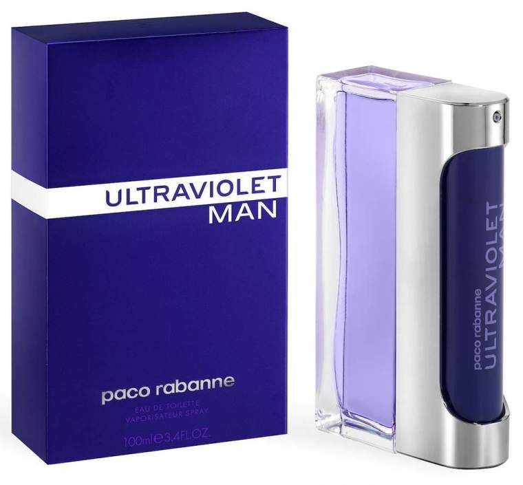 Rabanne Ultraviolet Man