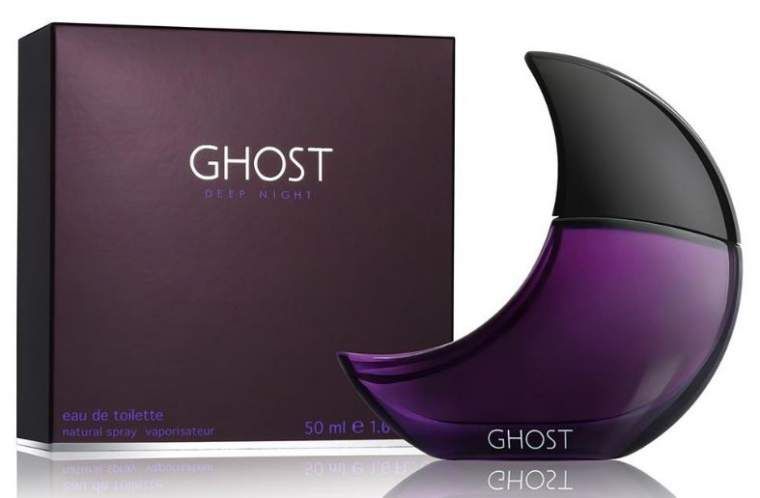 Ghost Ghost Deep Night