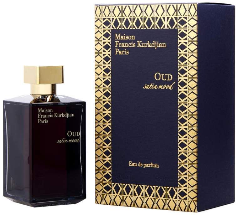 Maison Francis Kurkdjian OUD satin mood