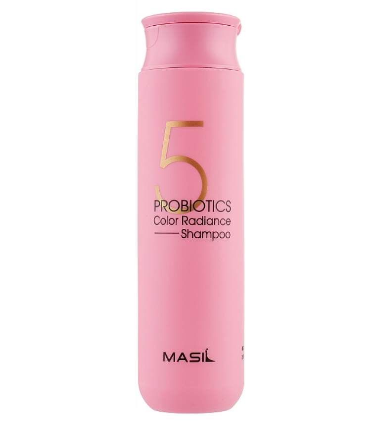 Masil Masil 5 Probiotics Color Radiance Shampoo
