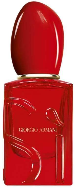 Giorgio Armani Si Passione Red Musk