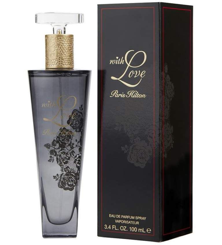 Paris Hilton With Love