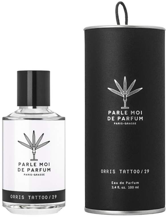 Parle Moi de Parfum Orris Tattoo / 29
