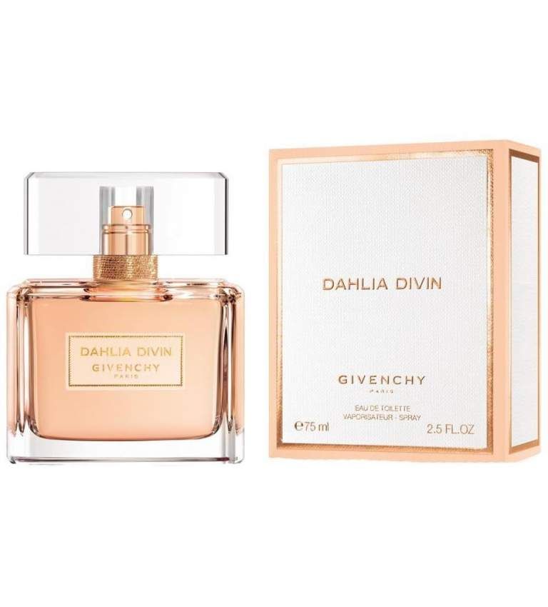 Givenchy Dahlia Divin Eau de Toilette