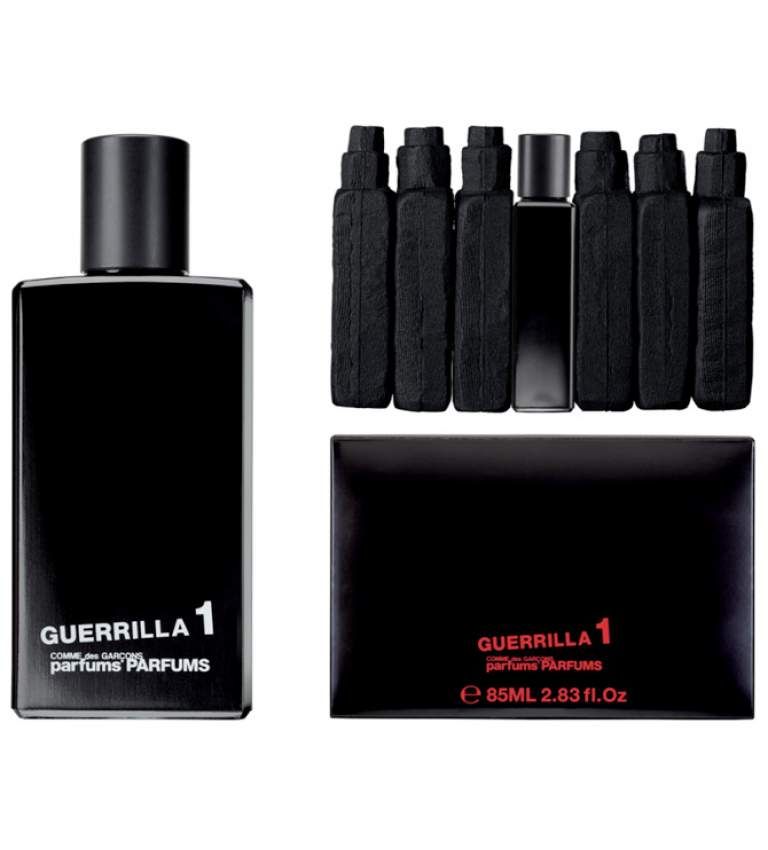 Comme des Garcons Guerrilla 1