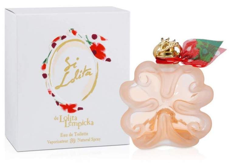 Lolita Lempicka Si Lolita Eau de Toilette