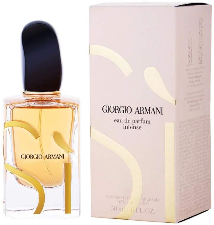 Giorgio Armani Si intense 2023