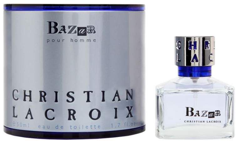 Christian Lacroix Bazar pour homme