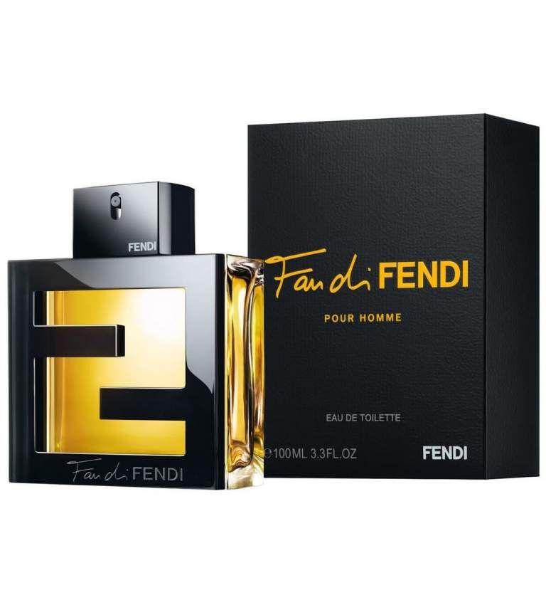 Fendi Fan di Fendi pour Homme