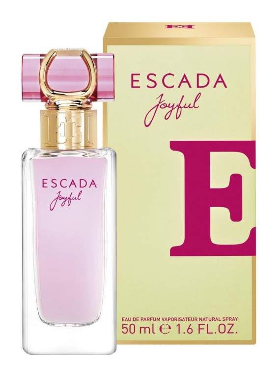 Escada Joyful
