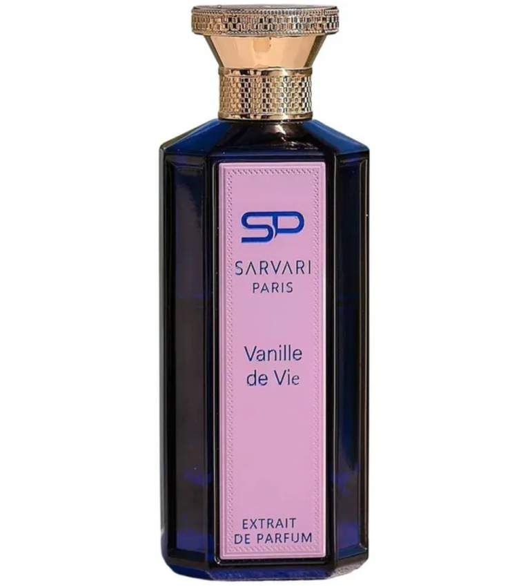 Sarvari Vanille de Vie